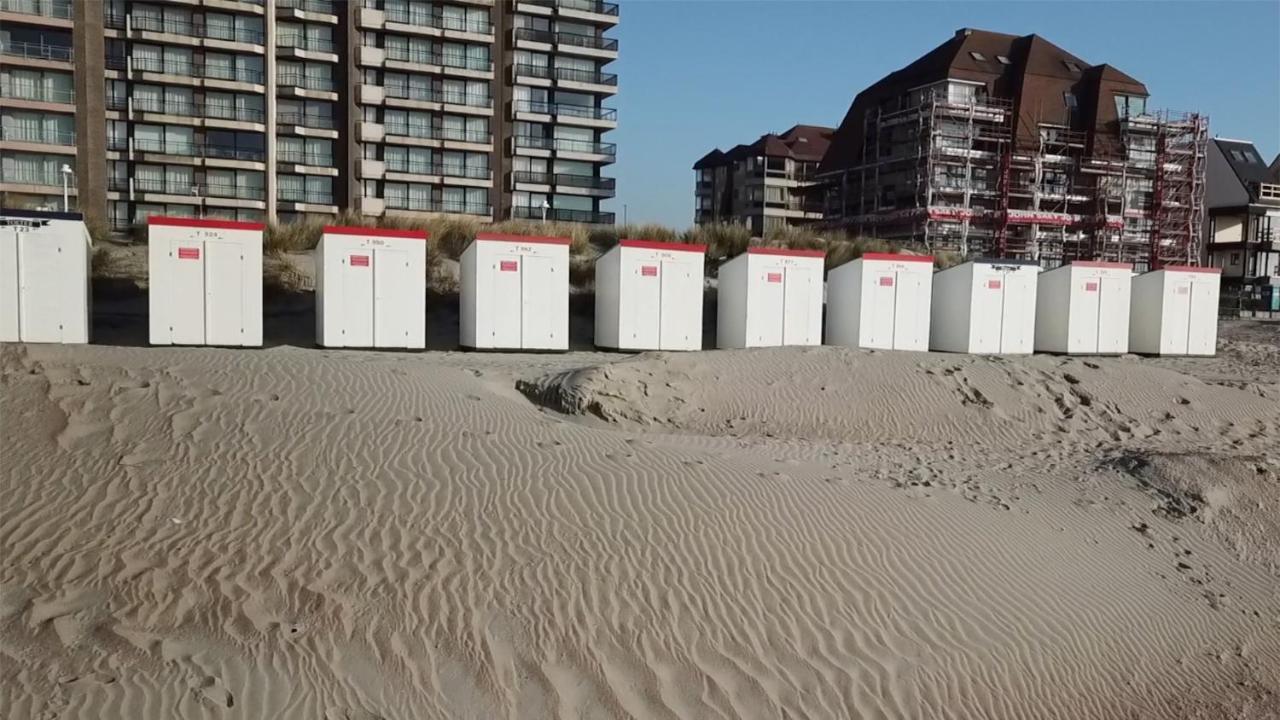 Per Sea Bed and Breakfast Koksijde Buitenkant foto