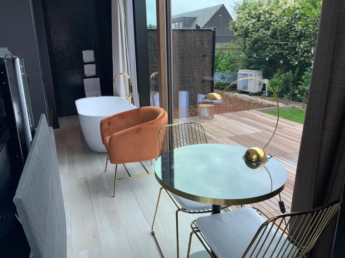 Per Sea Bed and Breakfast Koksijde Buitenkant foto