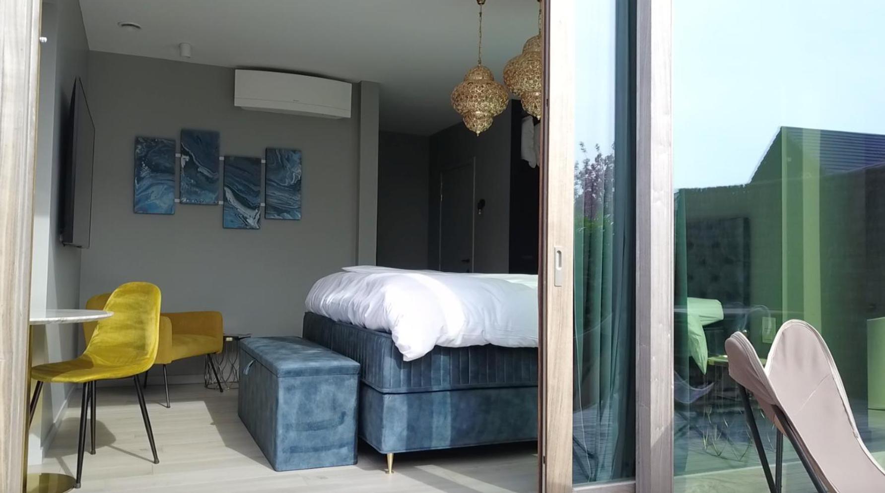 Per Sea Bed and Breakfast Koksijde Buitenkant foto