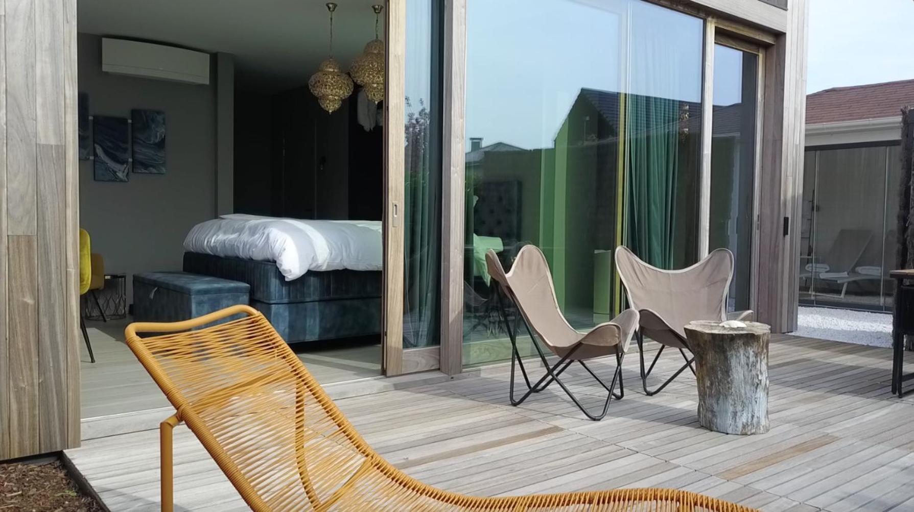 Per Sea Bed and Breakfast Koksijde Buitenkant foto