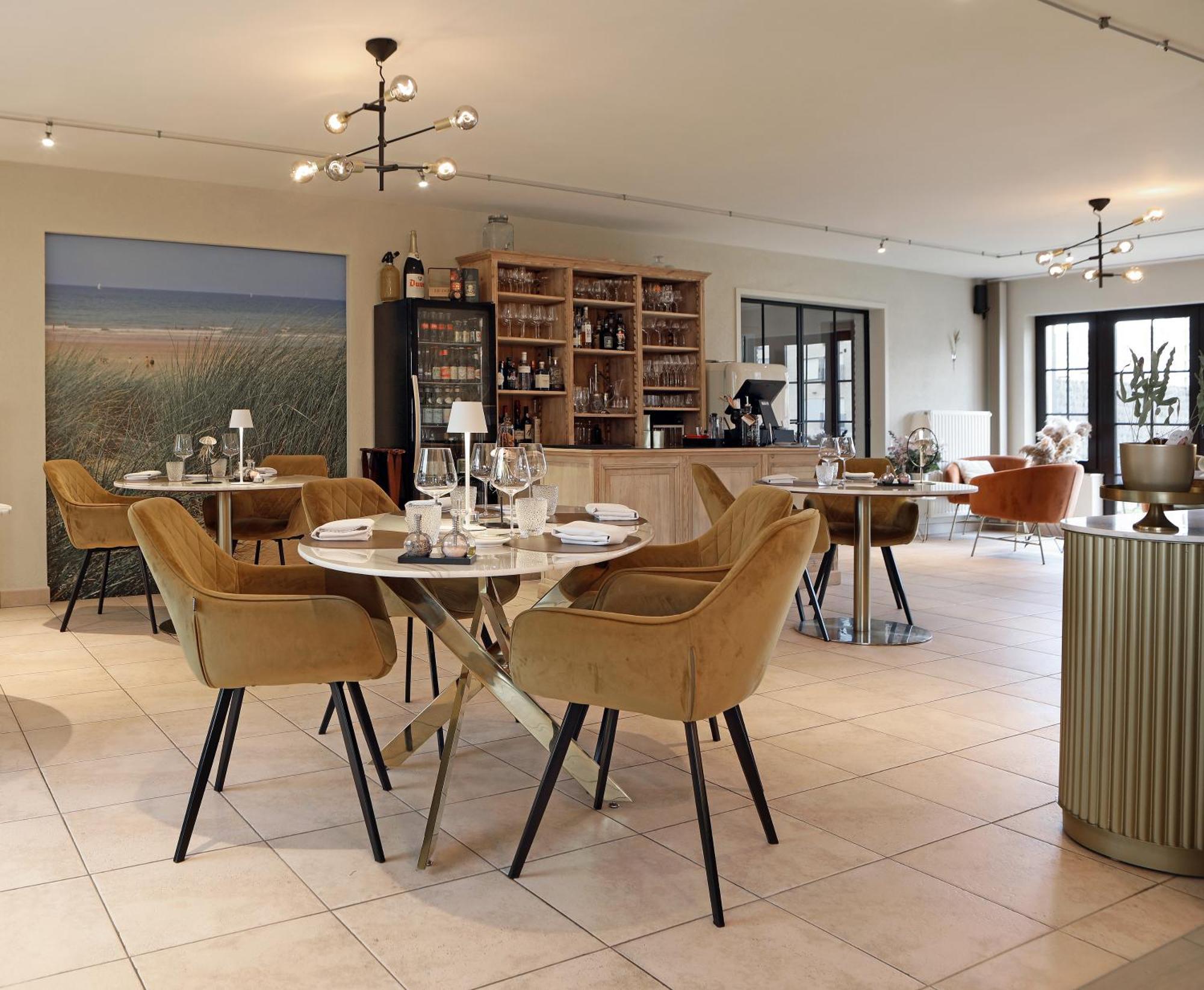 Per Sea Bed and Breakfast Koksijde Buitenkant foto