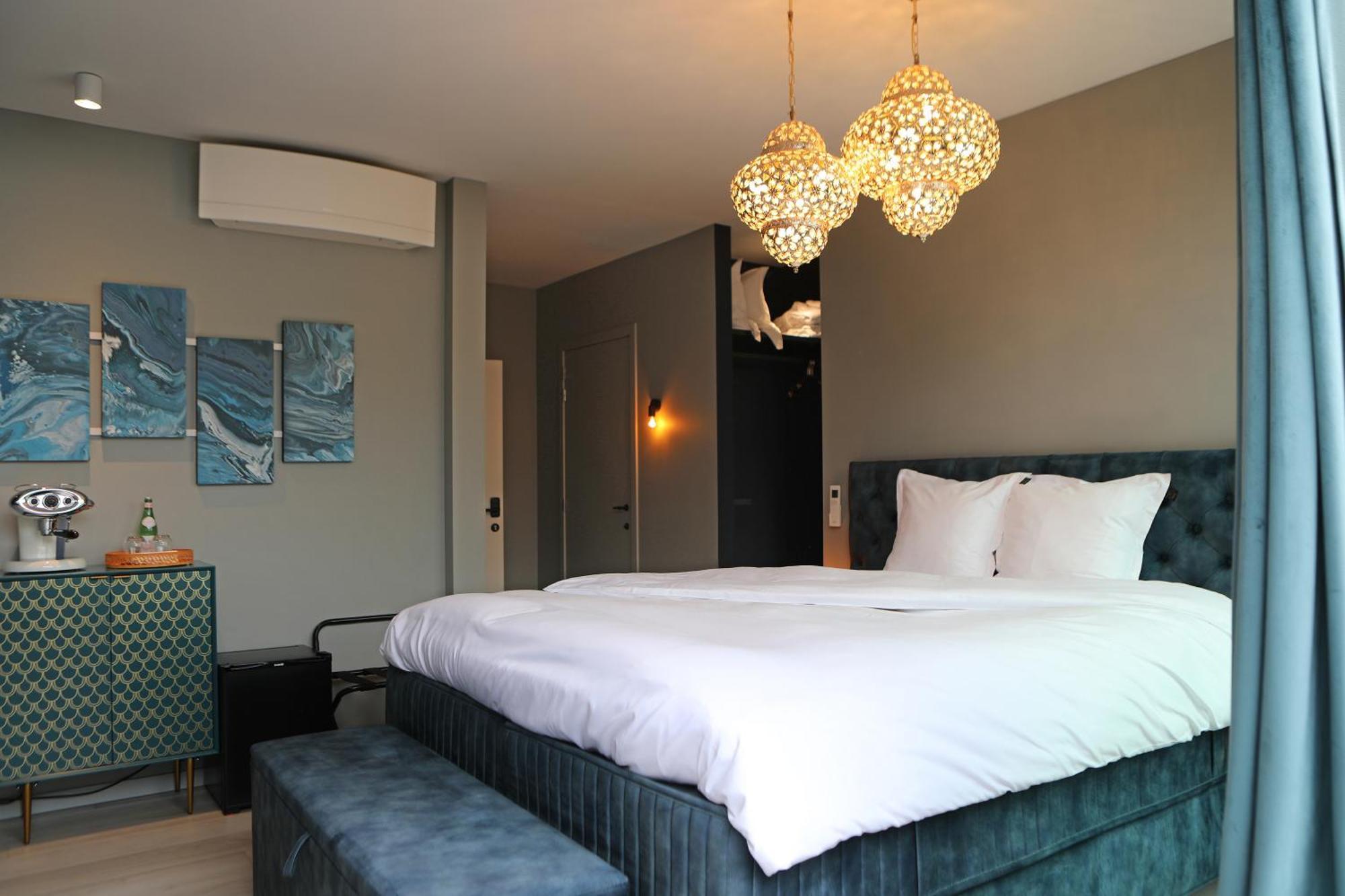 Per Sea Bed and Breakfast Koksijde Buitenkant foto