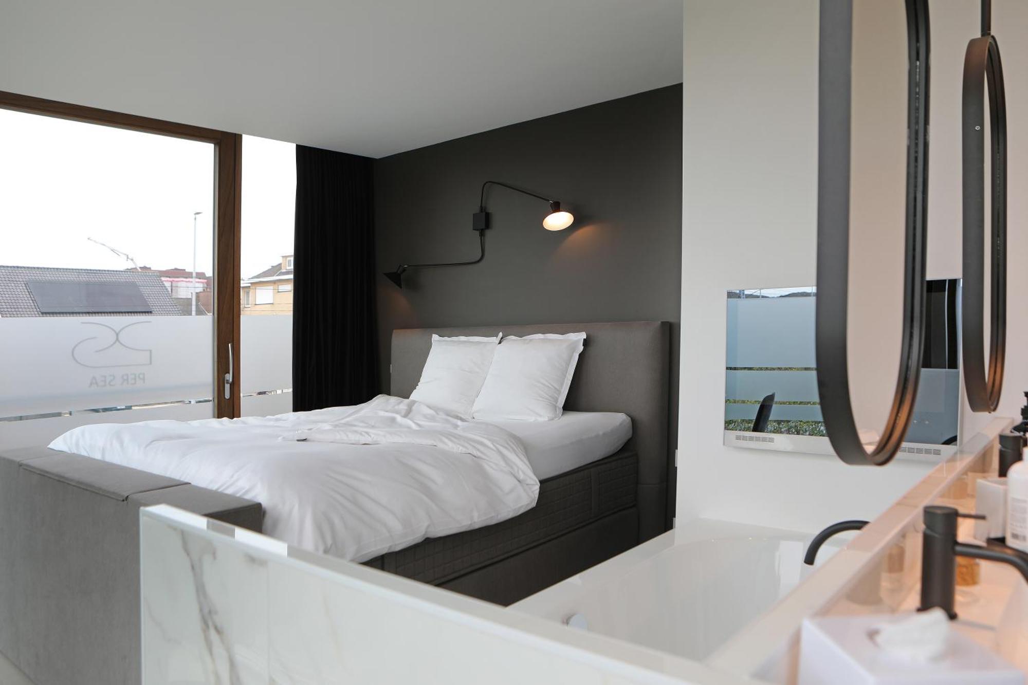 Per Sea Bed and Breakfast Koksijde Buitenkant foto