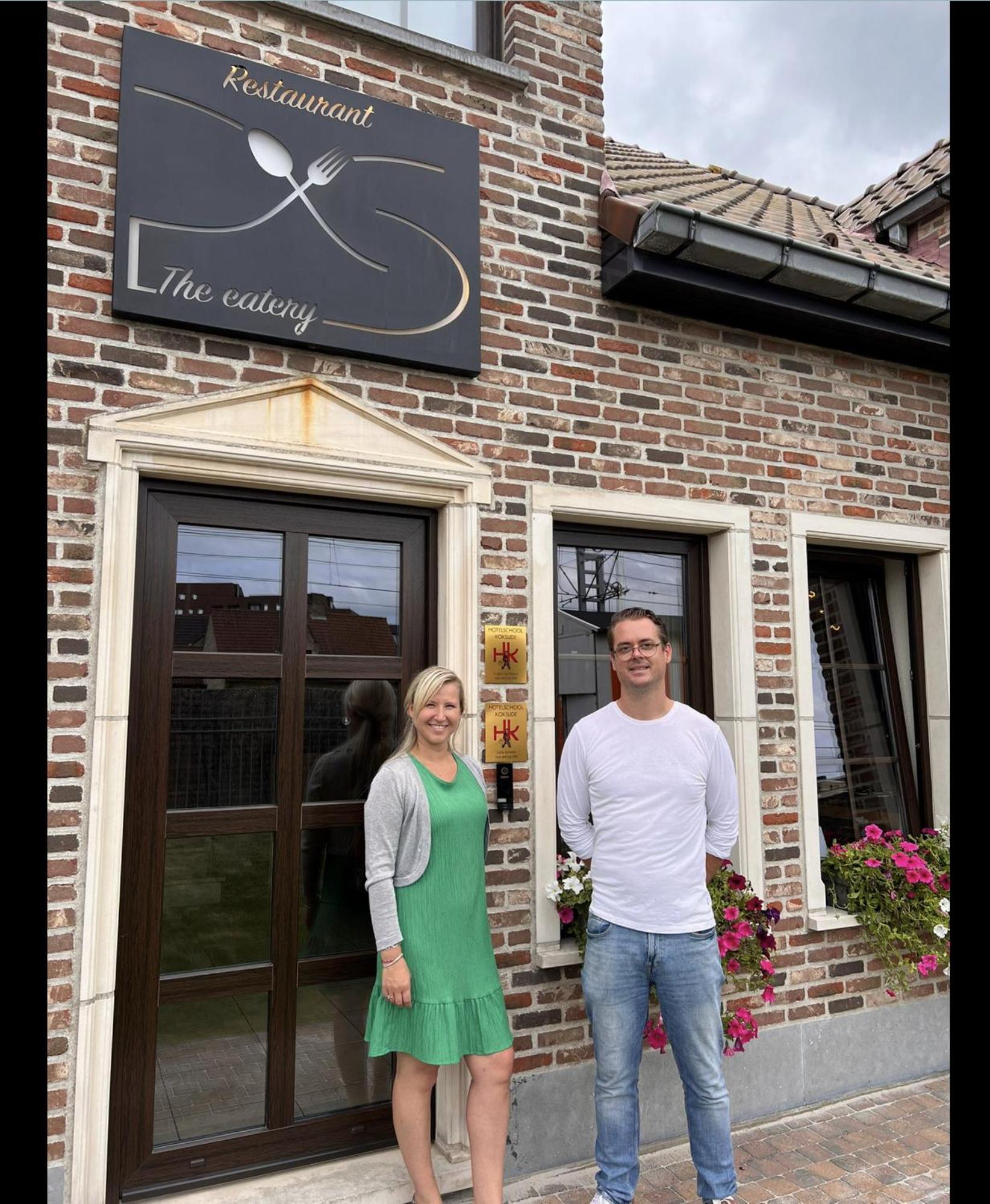 Per Sea Bed and Breakfast Koksijde Buitenkant foto